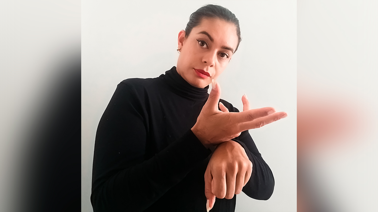 Leydy Calle interprete