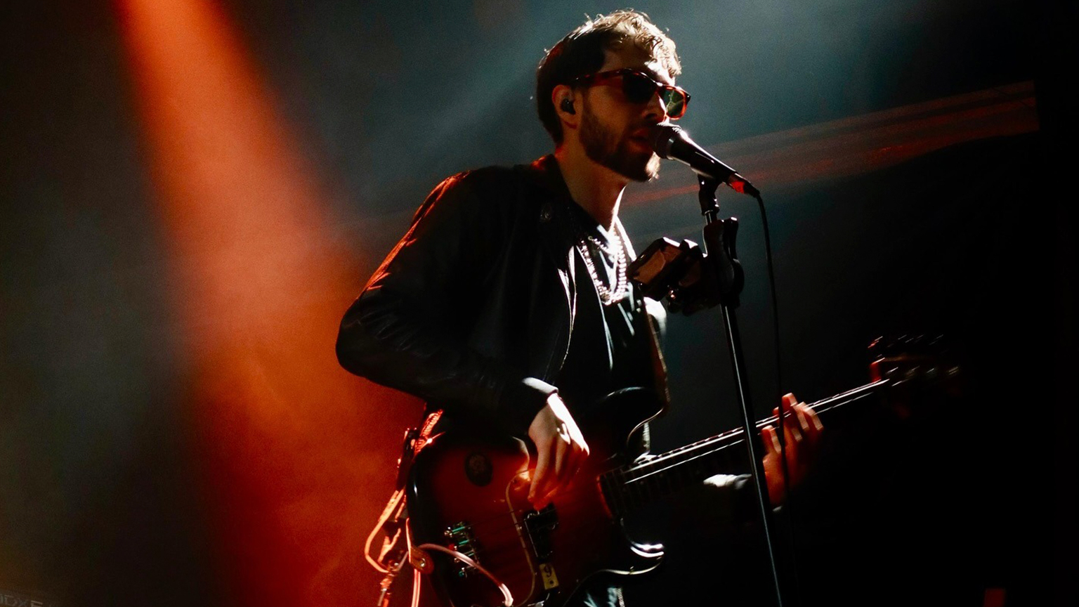 Juan Pablo Bajista Mc-Tian