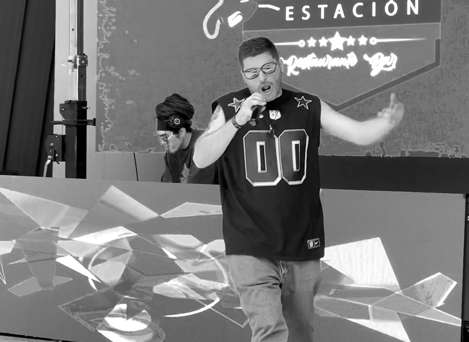Mc-Tian Festival ERRE A PE 2016