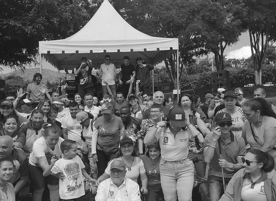 Mc-tian Fiestas del progreso 2025